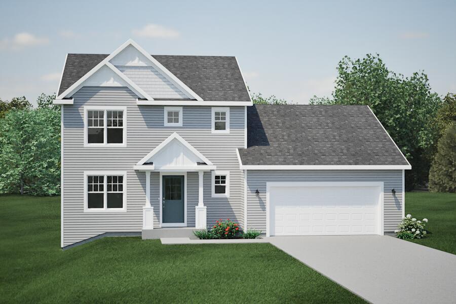 125 Ridgeview Dr, Watertown, WI 53094