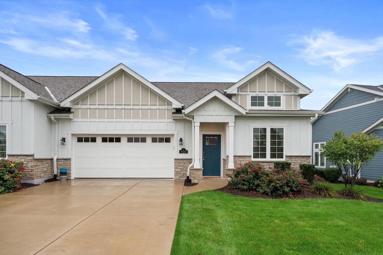 4706 N Cottage Ln, Pleasant Prairie, WI 53158