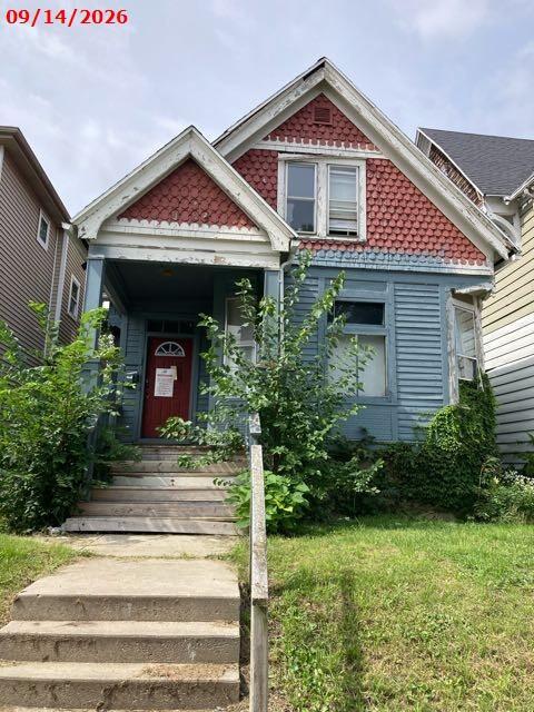 2247 N 41st St, Milwaukee, WI 53208