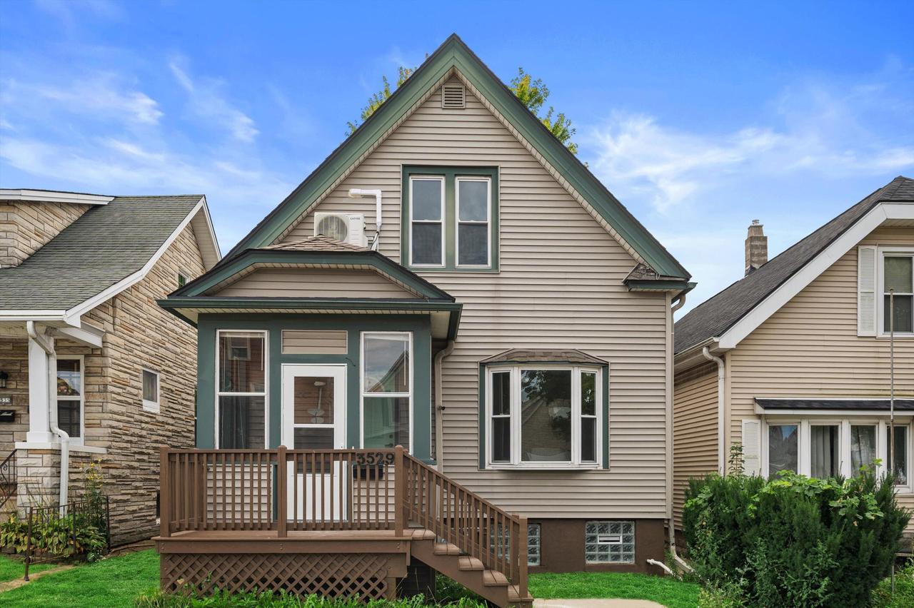 3529 E Plankinton Ave, Cudahy, WI 53110