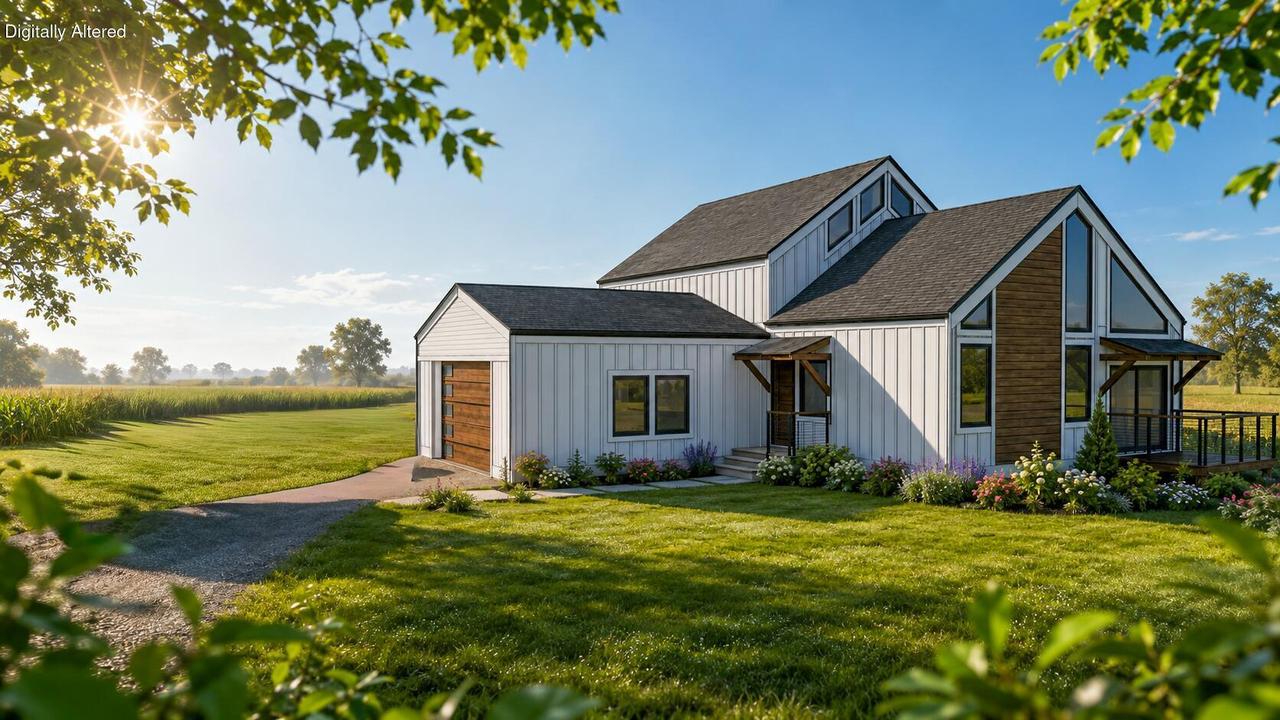 2010 Grandville Rd, Cedarburg, WI 53012