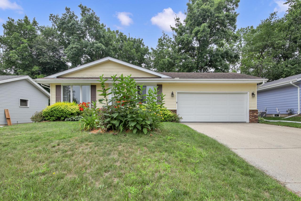 1827 Creek Rd, West Bend, WI 53090