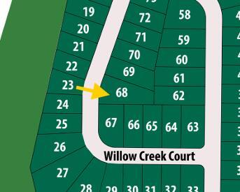 Lt68 Willow Creek, Somers, WI 53144
