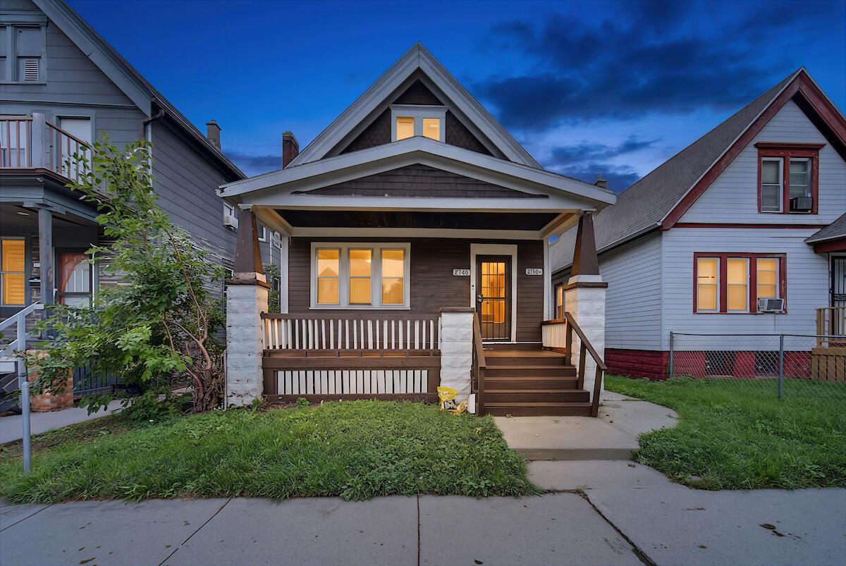 2740 N Buffum St, Milwaukee, WI 53212