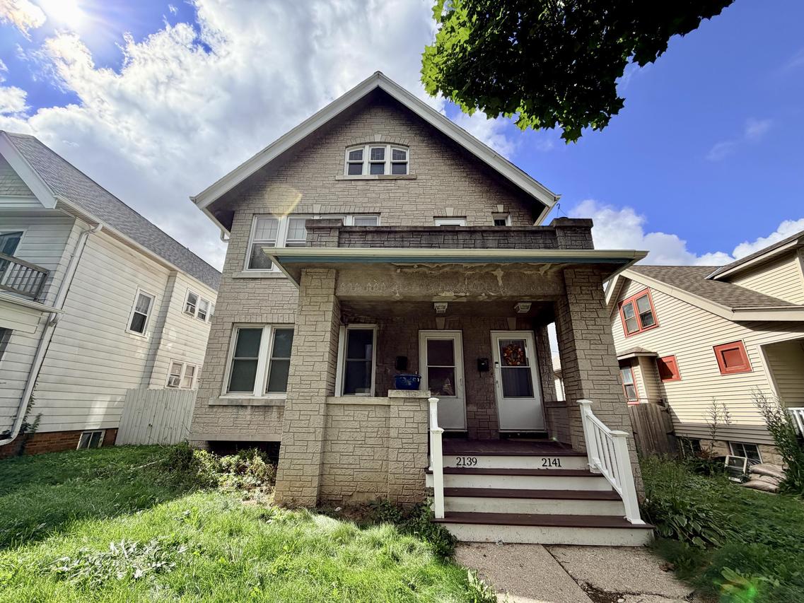2139 N 55th St. #2141, Milwaukee, WI 53208