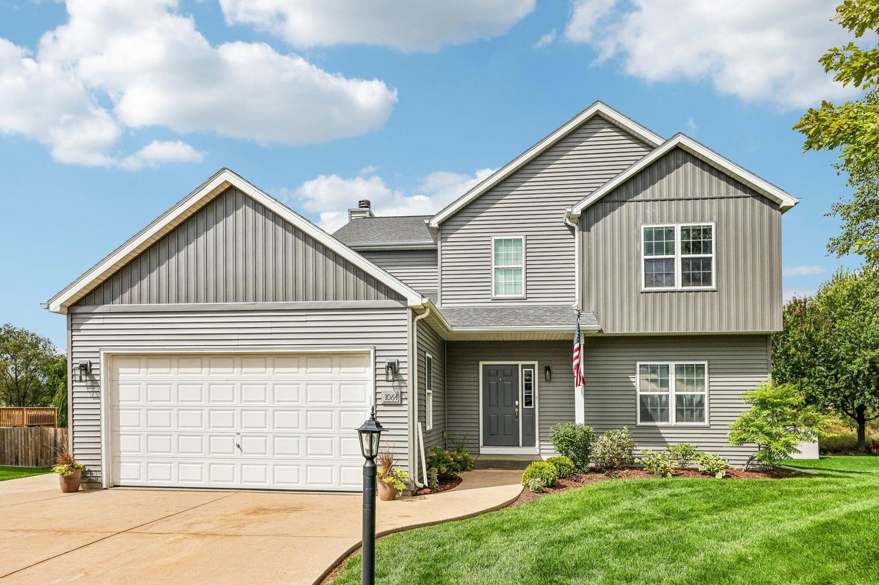 W1064 Audubon Park, Ixonia, WI 53036