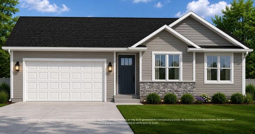 1233 Edge Field, Watertown, WI 53094