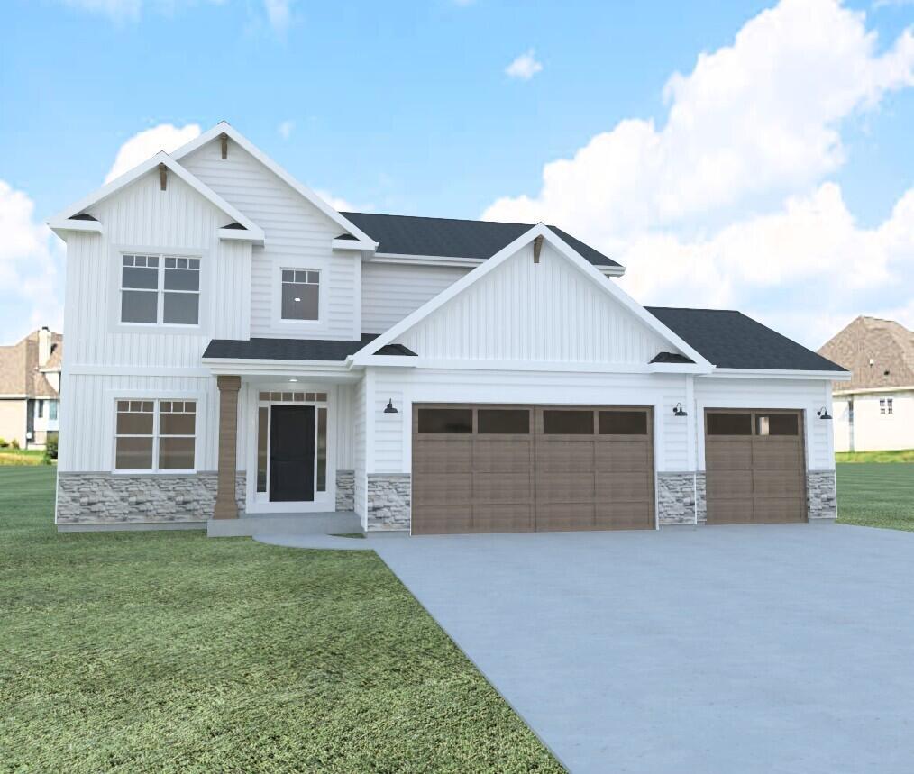 1253 W Kiddle Ln #Lt 93, Union Grove, WI 53182