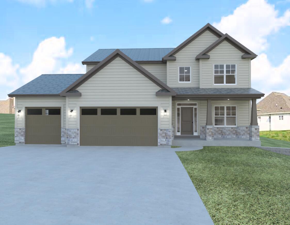 1001 Meadow View #Lt 51, Twin Lakes, WI 53181