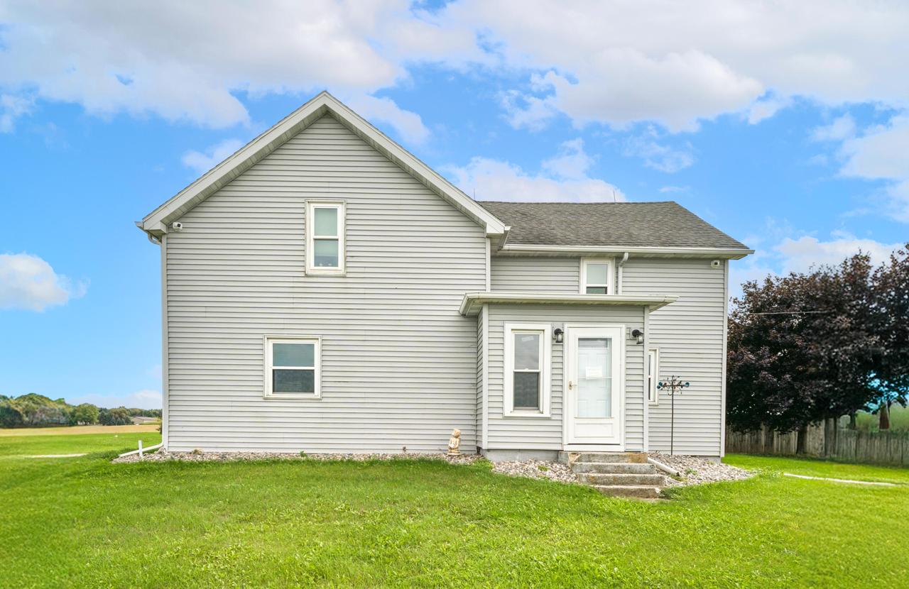 15607 Carstens Lake, Liberty, WI 54245