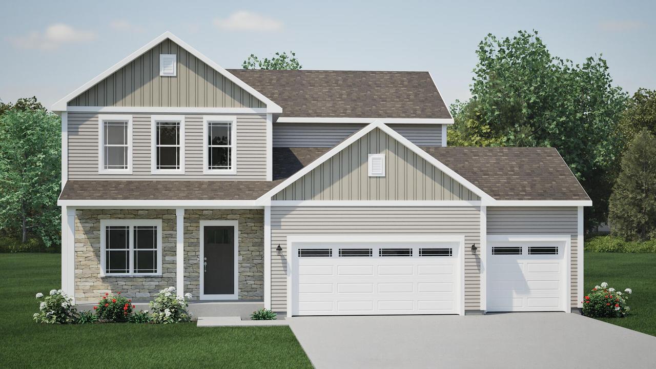 9416 S Winding Way, Franklin, WI 53132