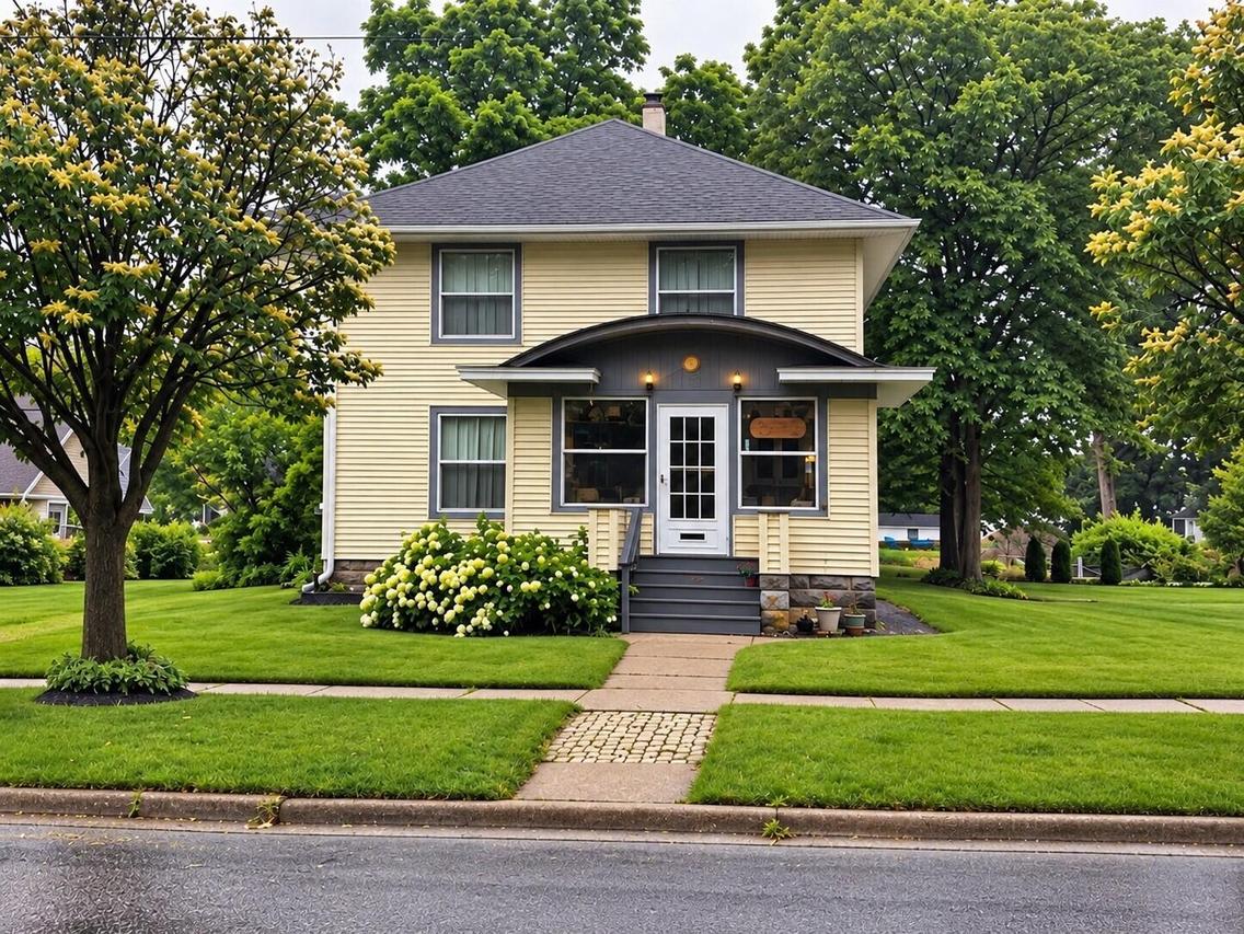 205 S 6th St, Fort Atkinson, WI 53538