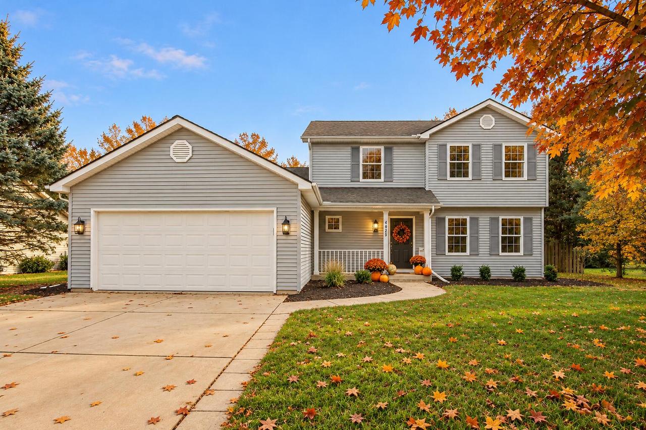 4025 Stormy Dr, Dover, WI 53139