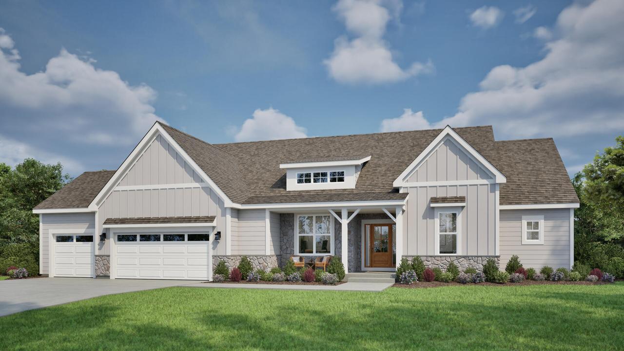 9986 N Migratory Ln, Mequon, WI 53097