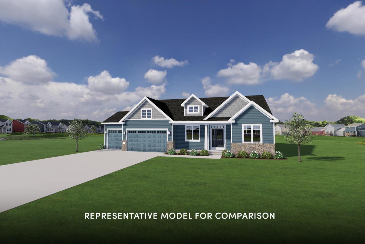 608 Standing Stone Dr, Waukesha, WI 53189