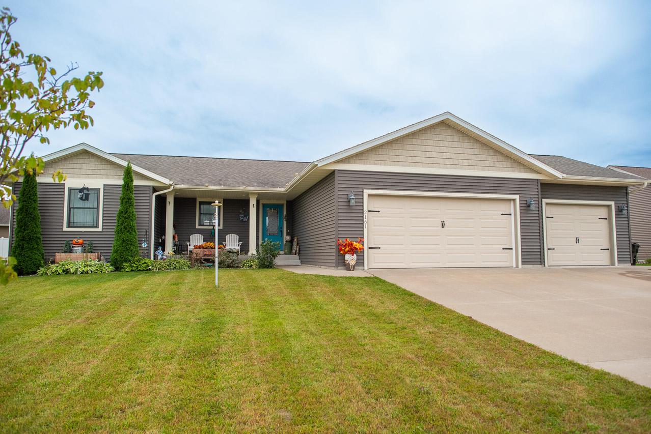 2161 River Tr., Sparta, WI 54656