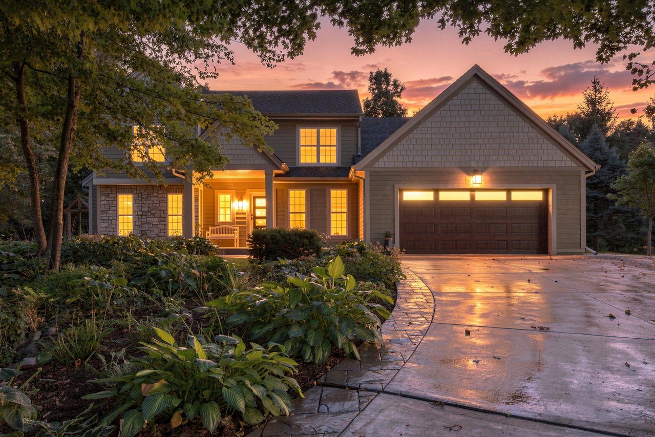 4949 Lake Dr, West Bend, WI 53095
