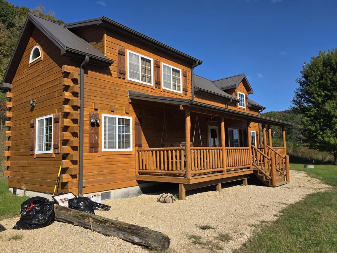 19220 N Knapp Creek, Scott, WI 54631