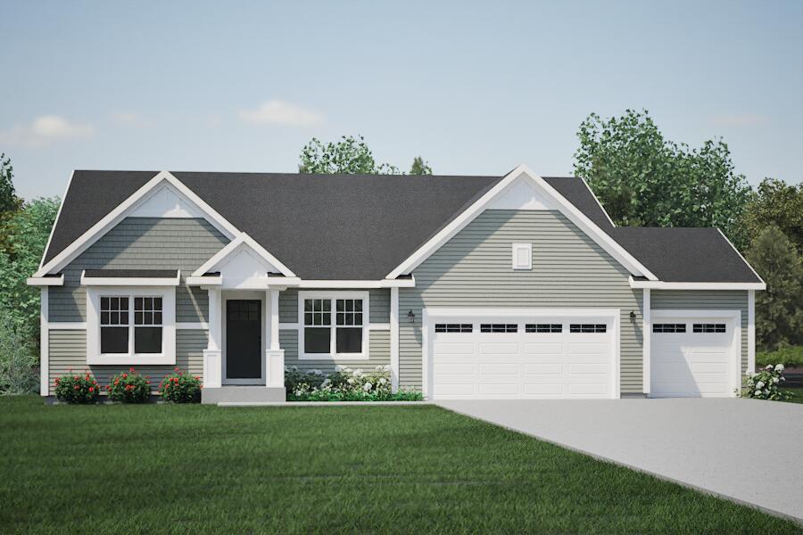 N156W19468 East Gate Dr, Jackson, WI 53037
