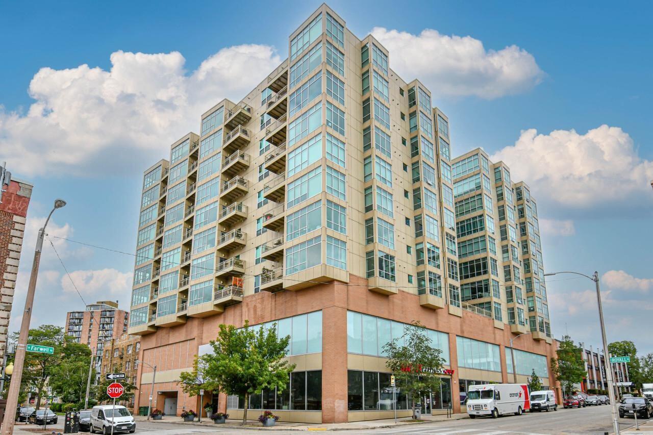 1550 E Royall Pl #410, Milwaukee, WI 53202