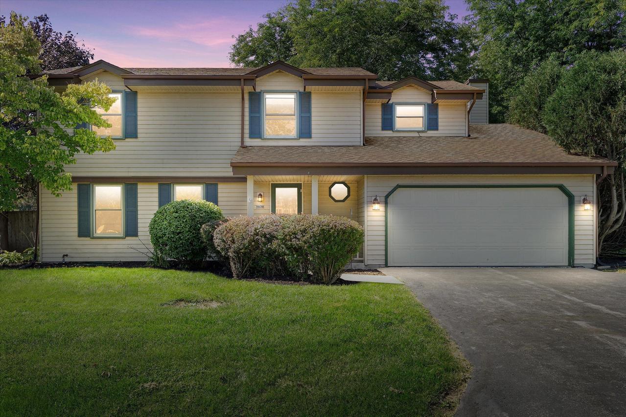 5630 Rachel Gln, Caledonia, WI 53402