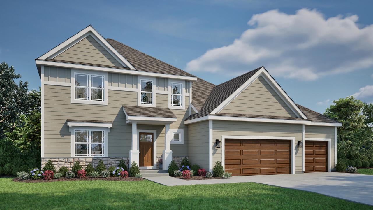 10035 N Migratory Ln, Mequon, WI 53097
