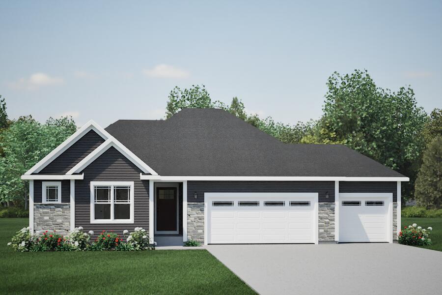1740 Cardinal Ct, Mukwonago, WI 53149