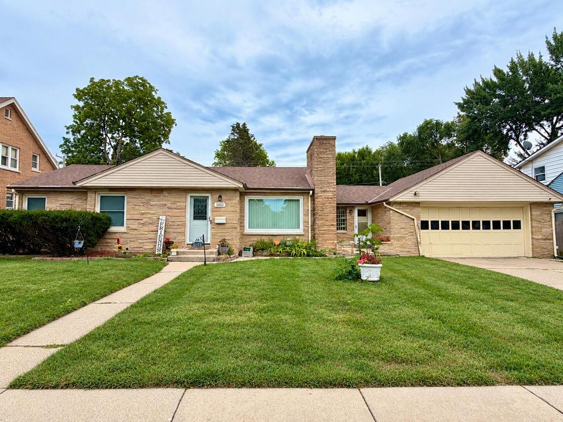 5032 N 60th St, Milwaukee, WI 53218