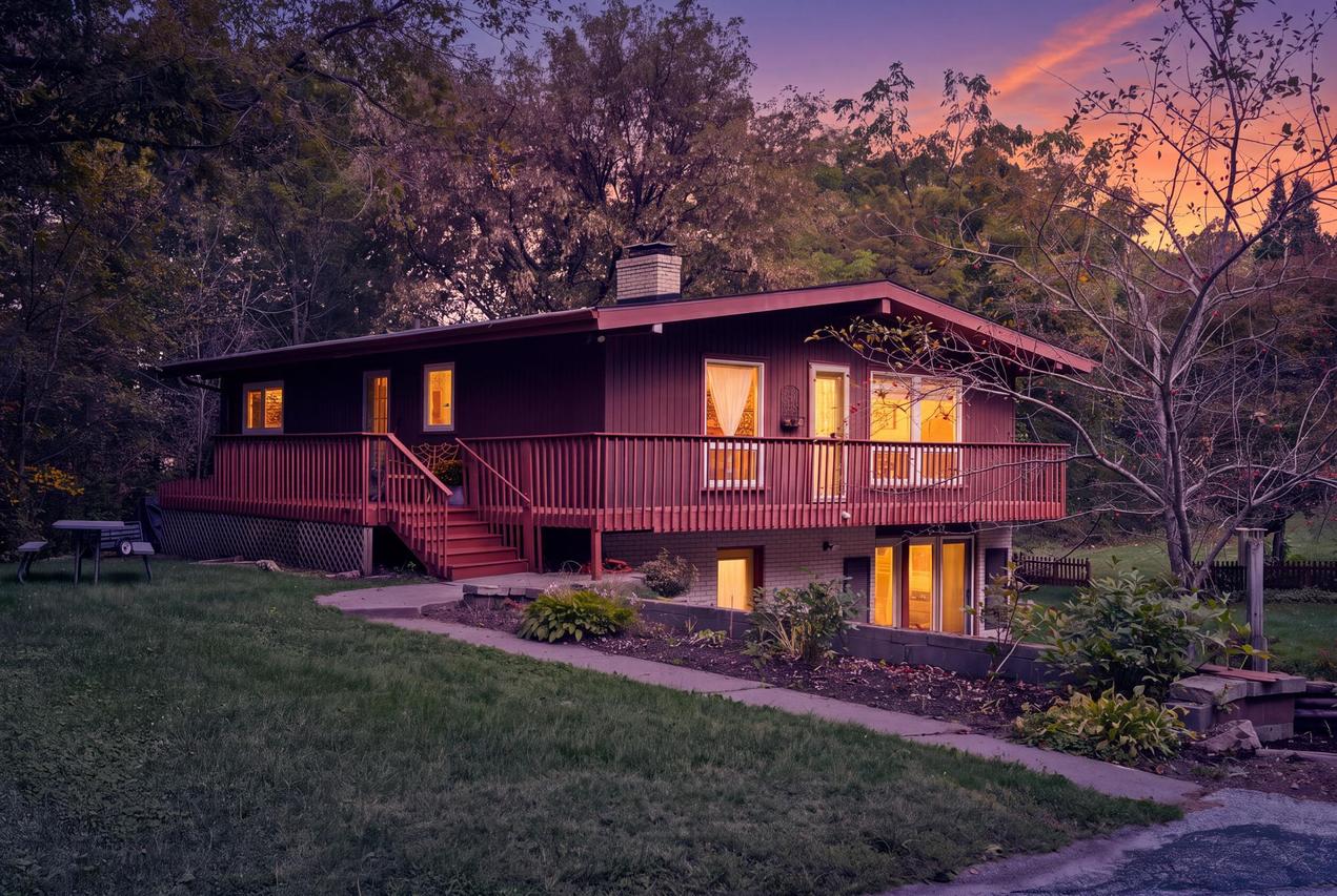 W5380 County Road B -, Medary, WI 54601