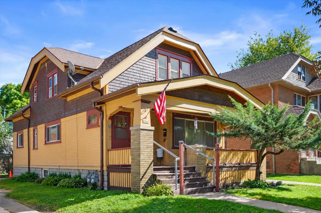 2862 N 57th St, Milwaukee, WI 53210