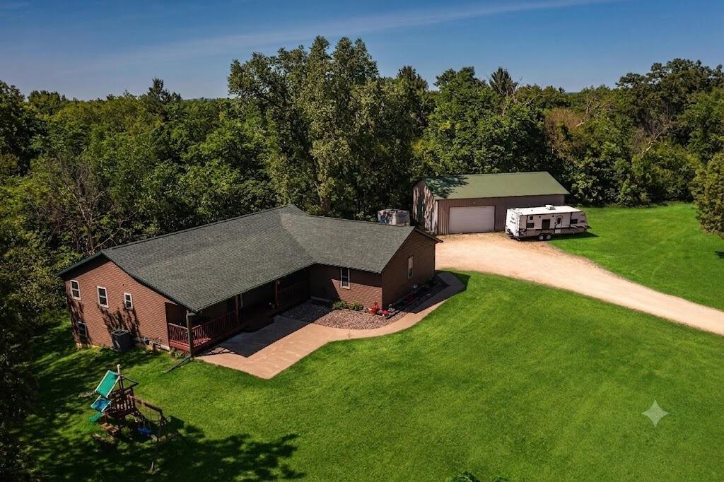 N7341 County Road Xx -, Holland, WI 54636