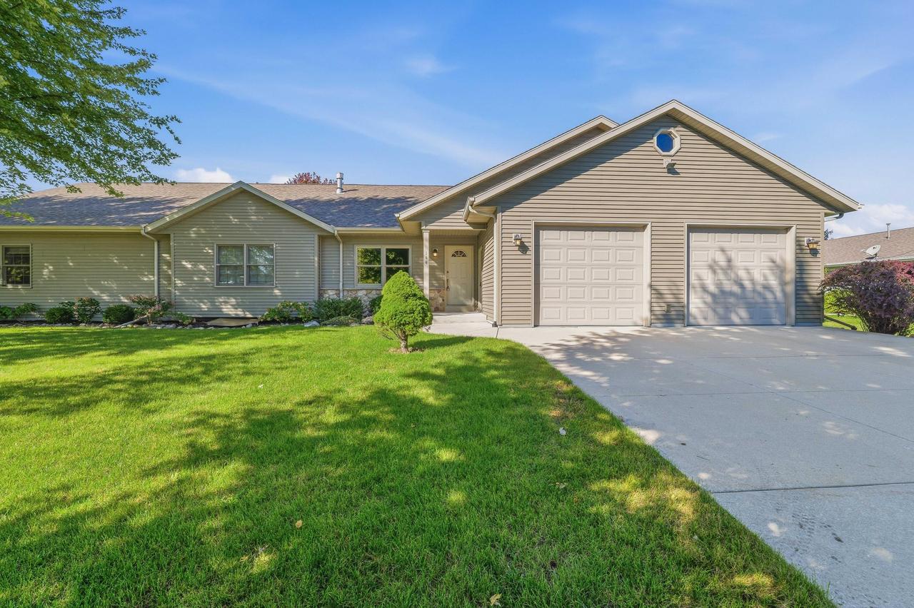 144 N Pleasant View, Plymouth, WI 53073