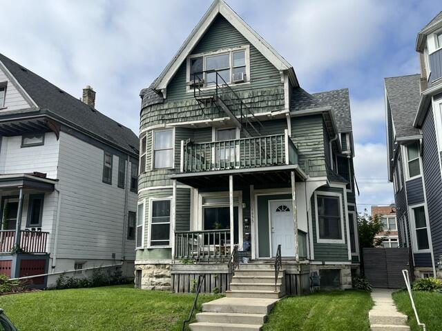 1655 N Van Buren St., Milwaukee, WI 53202