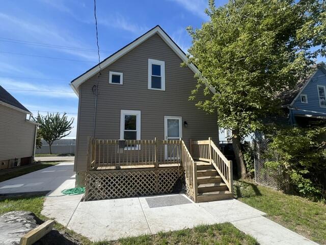 2043 Clark St, Mount Pleasant, WI 53403