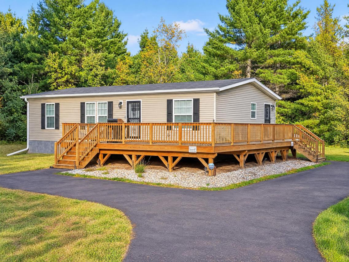 1396 15th Ave, Strongs Prairie, WI 54613