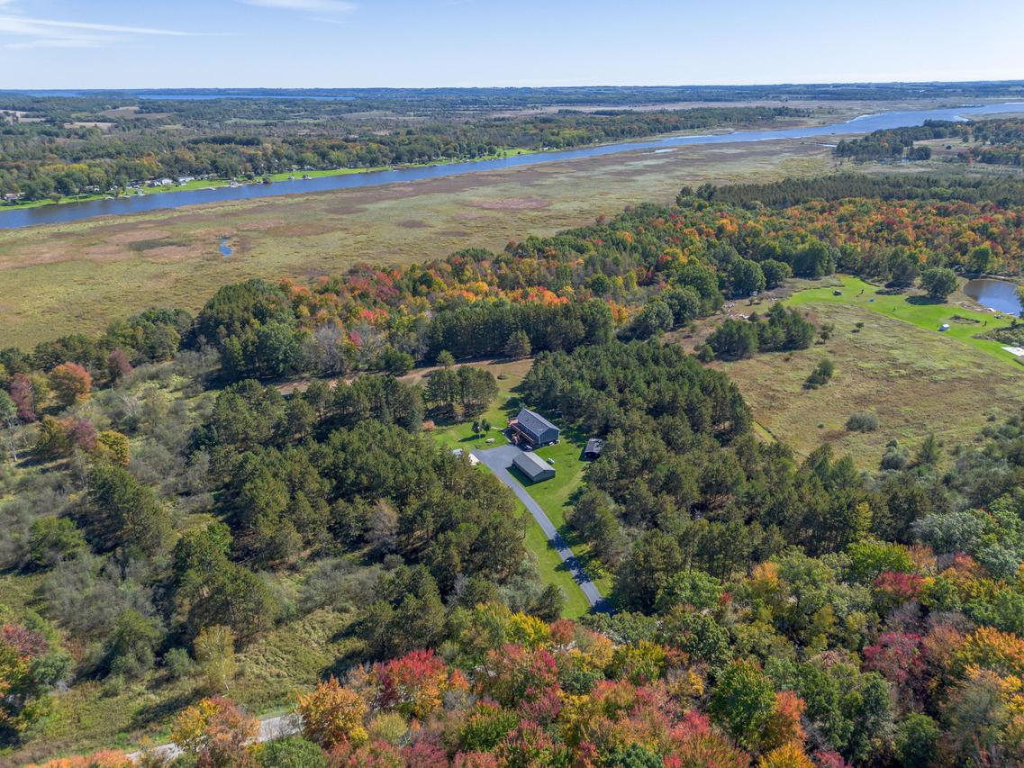 N4526 Pine Rd, Marquette, WI 53949
