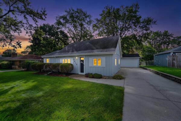 5419 16th St, Mount Pleasant, WI 53406