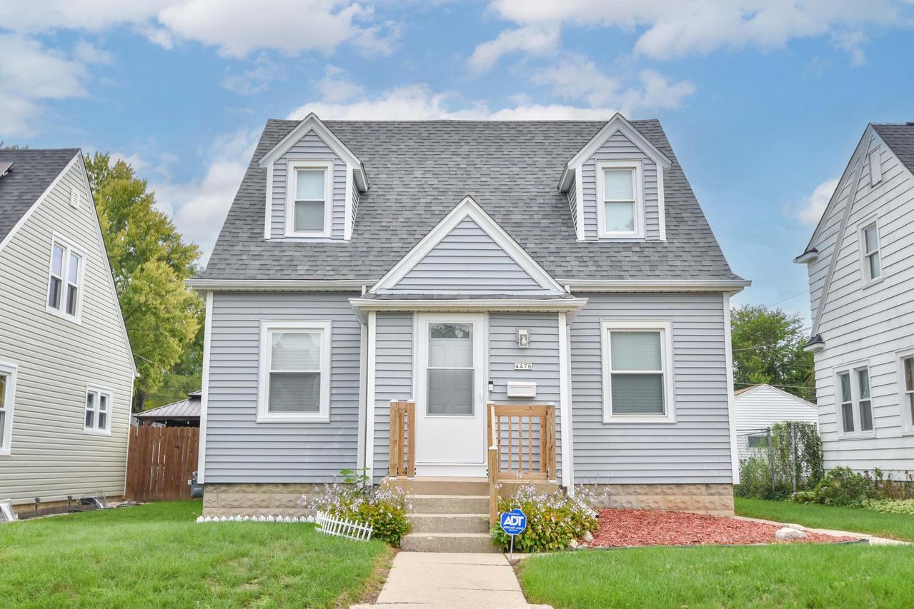 4476 N 54th St, Milwaukee, WI 53218