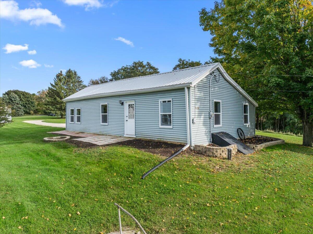 N4044 County Road P -, Rubicon, WI 53078