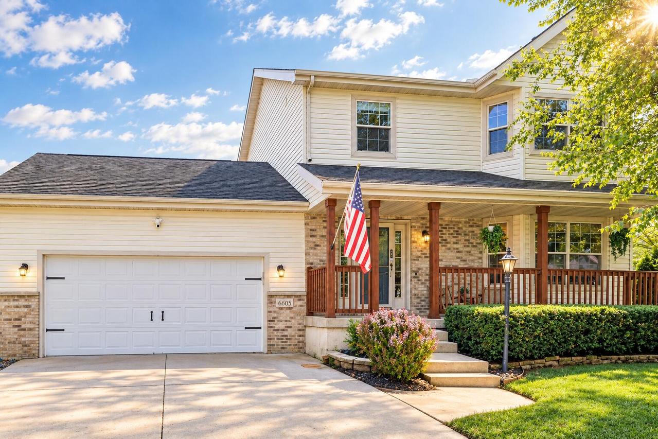 6605 Carlton Dr, Madison, WI 53718