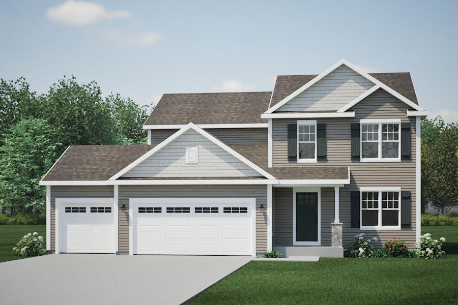 1824 Emerald Ct, Hartford, WI 53027