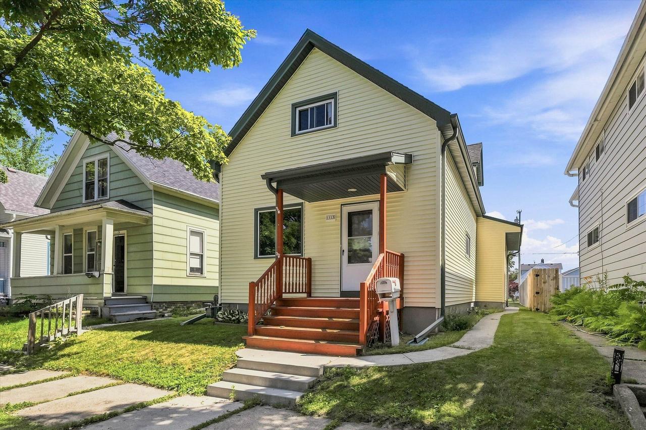 1113 High Ave, Sheboygan, WI 53081
