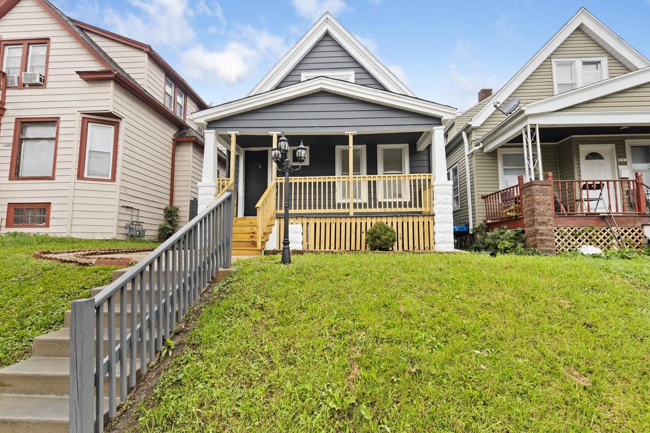 1535 S 31st St, Milwaukee, WI 53215