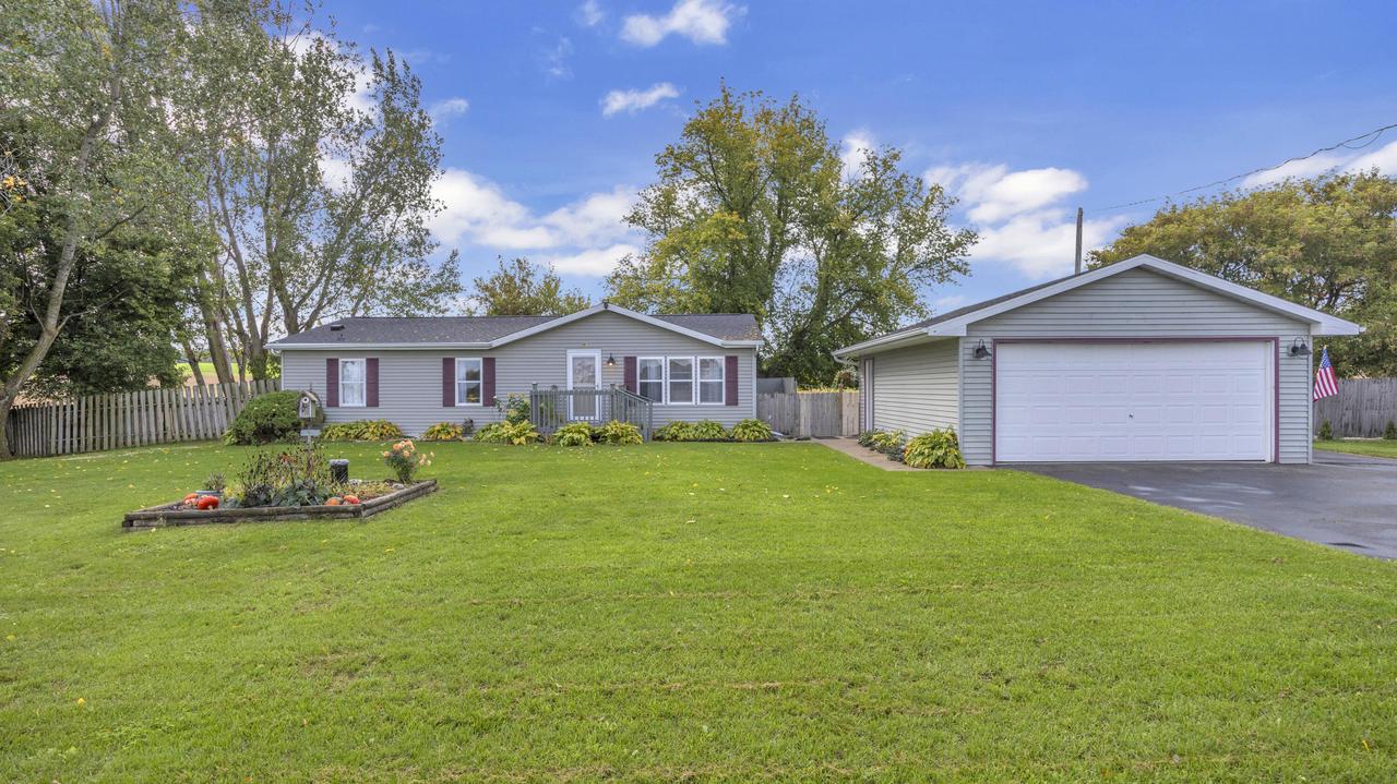 18035 County Highway C -, Eaton, WI 54245