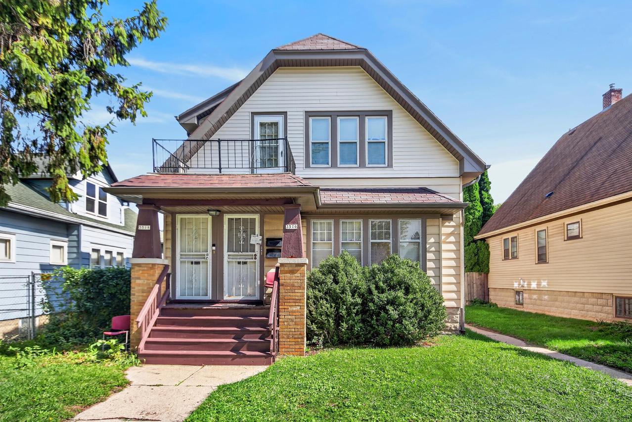 3516 N 41st St #3518, Milwaukee, WI 53216