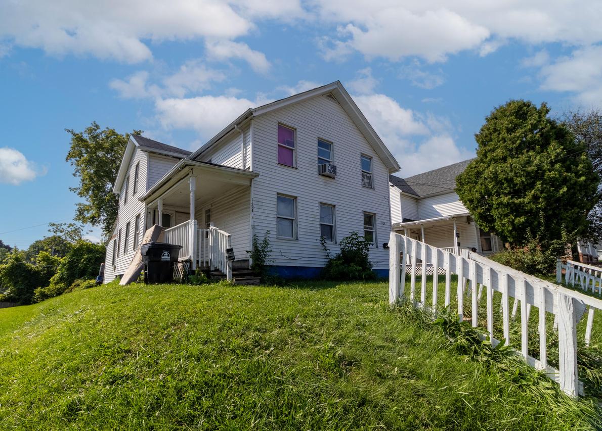 1124 Lasalle St, Racine, WI 53404