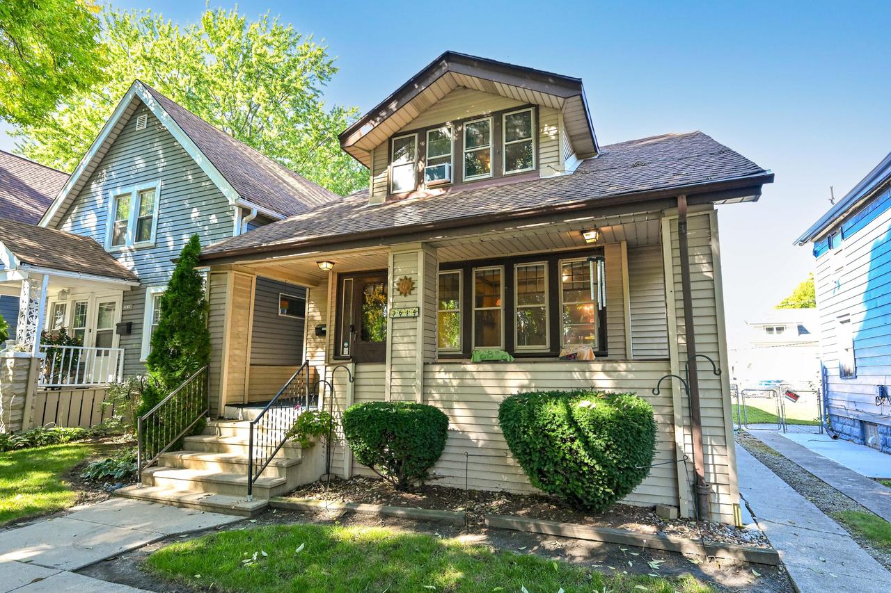 3614 W Rogers St, Milwaukee, WI 53215