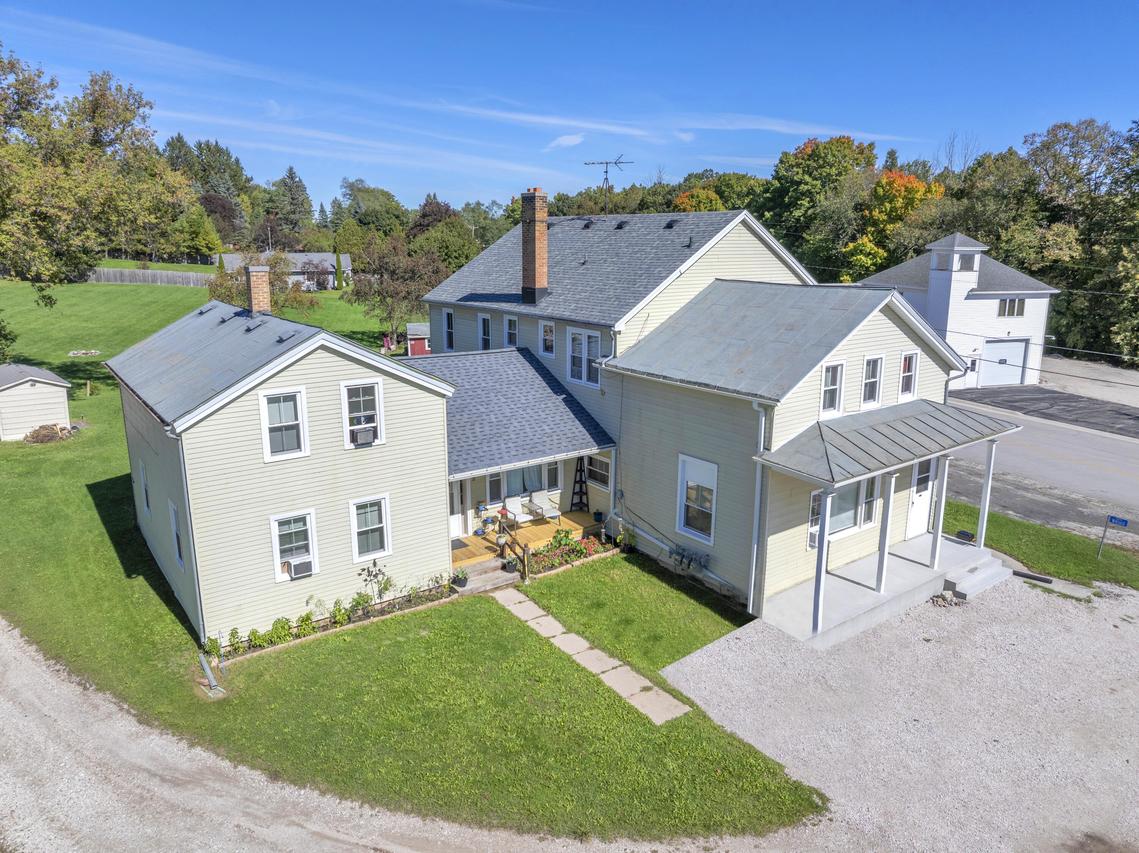 W4160 Main Rd, Herman, WI 53073