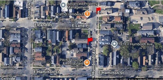 1817 N Humboldt Ave #1838, Milwaukee, WI 53202