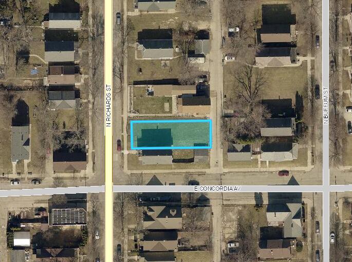 3306 N Richards St #3308, Milwaukee, WI 53212